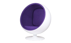 Кресло "Eero Ball Chair" DG