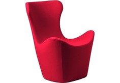 Кресло "Papilio Lounge Chair" DG