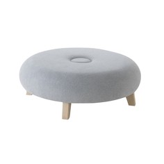 Пуф "Party Pouf Grande Dark Grey" DG