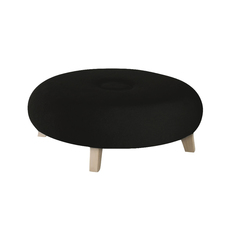 Пуф "Party Pouf Grande Black" DG