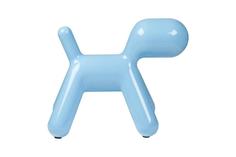 Детский стул "Puppy Chair Medium Blue" DG