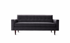 Диван "Bantam Sofa Ash-Grey" DG