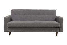 Диван "Bantam Sofa Silver-Grey" DG