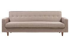 Диван "Bantam Sofa Grande Grey-Brown" DG