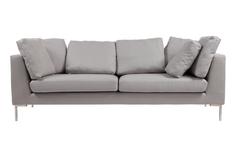 Диван "Charles Sofa Grande Light Grey" DG