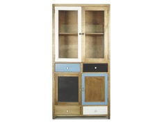 Шкаф-буфет "Aquarelle Birch" Etg Home