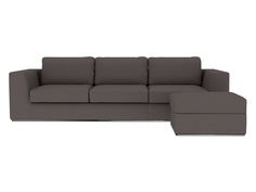 Угловой раскладной диван "Igarka" Life in Trend