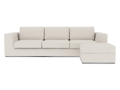 Угловой раскладной диван "Igarka" Life in Trend