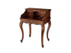 Бюро (satin furniture) коричневый 97x75x55 см.