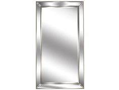 Напольное зеркало franco flo (art-zerkalo) серый 110x200x5 см.