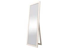 Напольное зеркало rome (etg-home) белый 60.0x180.0x3.0 см.