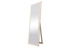 Напольное зеркало rome (etg-home) бежевый 60.0x180.0x3.0 см.