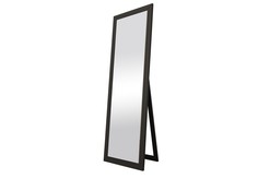 Напольное зеркало rome (etg-home) черный 60.0x180.0x3.0 см.
