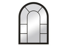 Зеркало venezia (etg-home) черный 100.0x140.0x3.0 см.