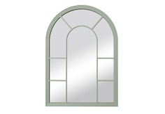 Зеркало venezia (etg-home) зеленый 100.0x140.0x3.0 см.