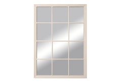 Зеркало florence (etg-home) белый 100.0x140.0x3.0 см.