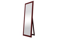 Напольное зеркало rome (etg-home) красный 60.0x180.0x3.0 см.