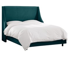 Кровать montreal 160*200 (ml) зеленый 186.0x130x212 см. M&L