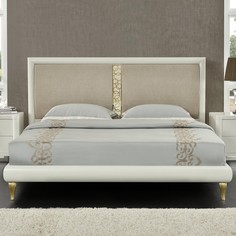 Кровать с решеткой "Trento" Fratelli Barri