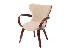 Стул apriori s (actualdesign) бежевый 62.0x85.0x75.0 см.