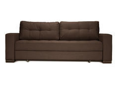 Диван-кровать верона (modern classic) коричневый 244.0x95.0x112.0 см.