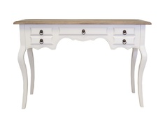 Консоль monis (mak-interior) белый 140x78x50 см. L Room