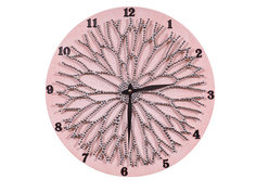 Настенные часы "Цветок" Mariarty