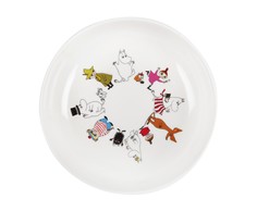 Пиала "Мухи-тролли" Moomin