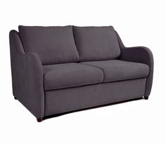 Диван-кровать universal (myfurnish) серый 160x96x95 см.