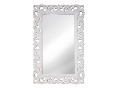 Зеркало анника (reeforma) белый 63x95x4 см. Vezzolli