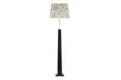 Напольная лампа (farol) коричневый 40.0x150.0x40.0 см.