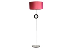 Напольная лампа (farol) красный 50.0x175.0x50.0 см.