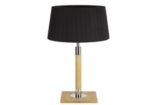 Настольная лампа (farol) черный 25.0x45.0x25.0 см.