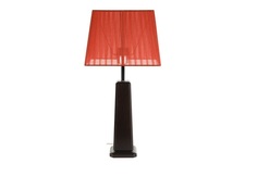 Настольная лампа (farol) красный 25.0x53.0x25.0 см.