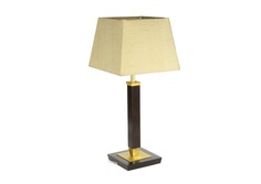 Настольная лампа (farol) коричневый 20.0x47.0x20.0 см.