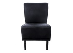 Кресло-волна (la neige) черный 60.0x96.0x75.0 см.