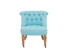 Полукресло aviana (mak-interior) голубой 70x72x70 см. L Room