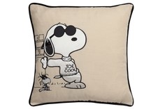 Подушка "Snoopy  Promenade" DG