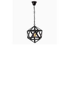 Потолочный светильник архимед (object desire) черный 40x52.0x40 см.