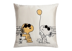Подушка Снупи и Вудсток "Snoopy & Woodstock" DG