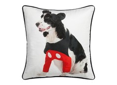 Подушка с собачкой "Mickey Doggie" DG