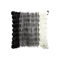 Подушка c узором "Sweet Home Gray 3" DG