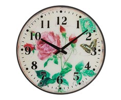 Настенные часы "Rose" DG