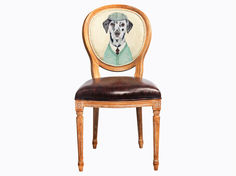 Стул «мистер твистер» (object desire) коричневый 50.0x98.0x47.0 см.