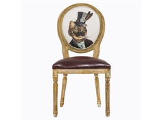 Стул «мистер кот» (object desire) мультиколор 50.0x98.0x57.0 см.