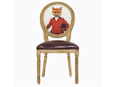 Стул «мистер лис» (object desire) красный 50x98x57 см.