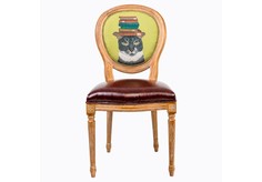 Стул мистер оксфорд (object desire) мультиколор 50x98x47 см.