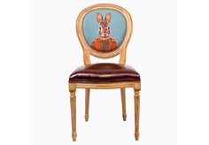 Стул мистер давыдофф (object desire) мультиколор 50x98x47 см.