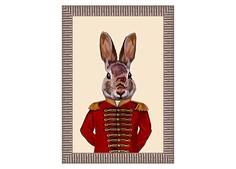 Арт-постер мистер давыдофф (object desire) мультиколор 50x70x4 см.