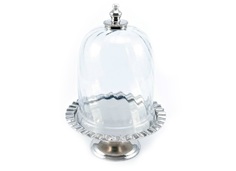 Сервировочный поднос с куполом "Crystal Dome Light" DG